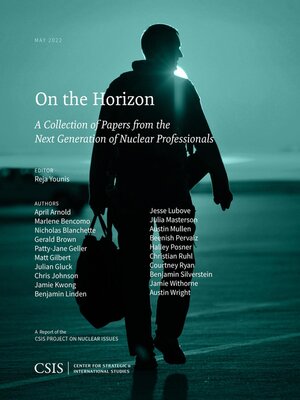 cover image of On the Horizon, Volume 4